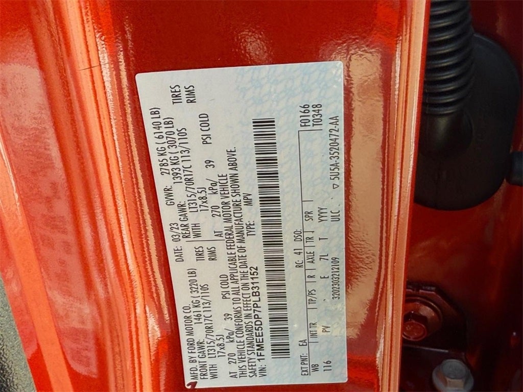 2023 Ford Bronco Wildtrak