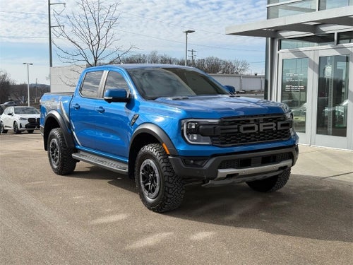 2024 Ford Ranger Raptor
