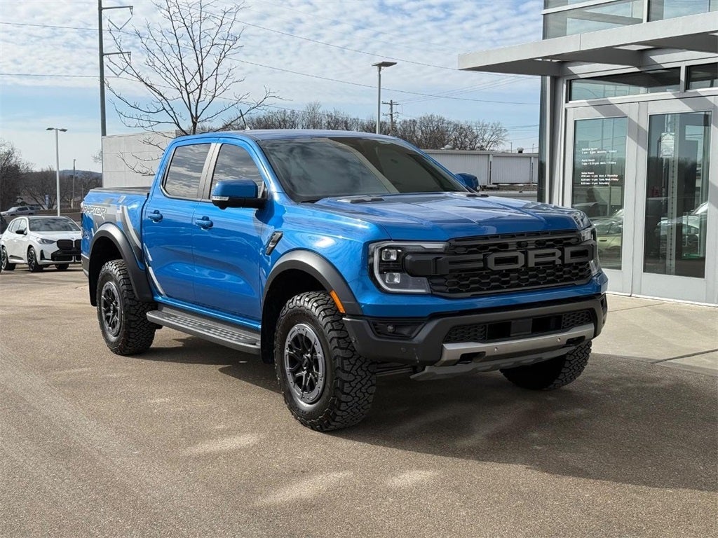 2024 Ford Ranger Raptor