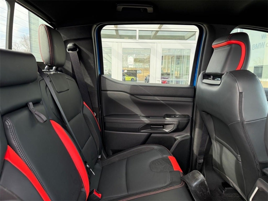 2024 Ford Ranger Raptor