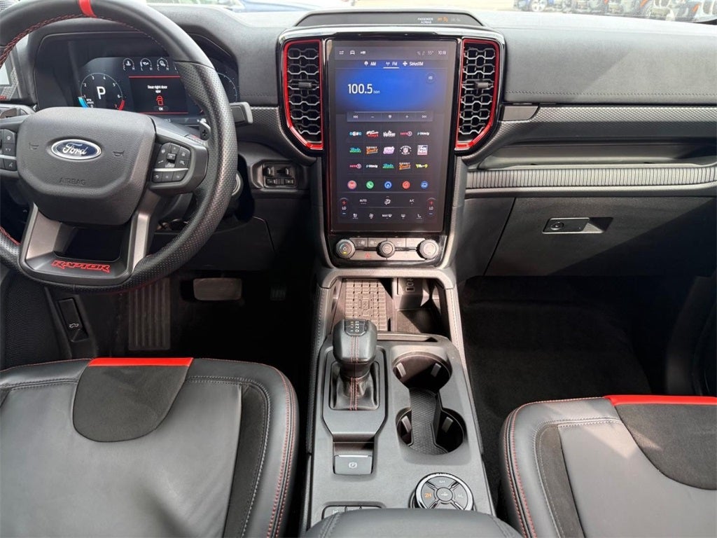 2024 Ford Ranger Raptor