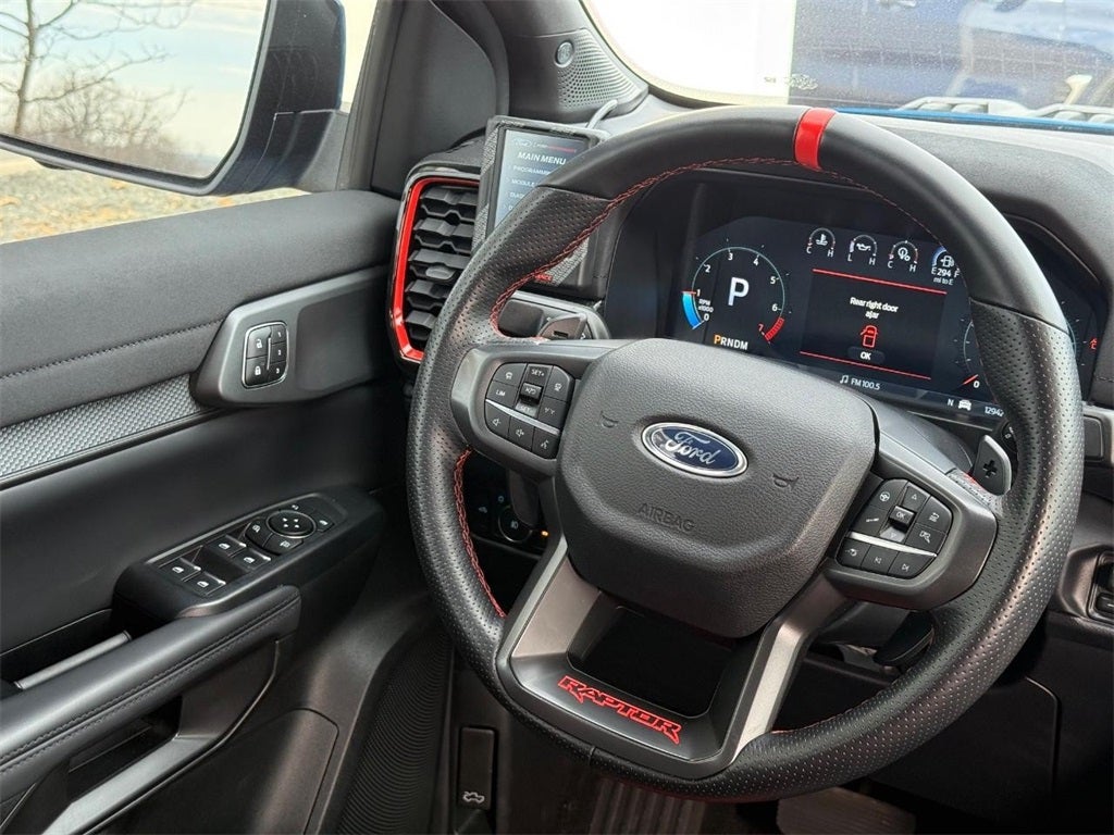 2024 Ford Ranger Raptor
