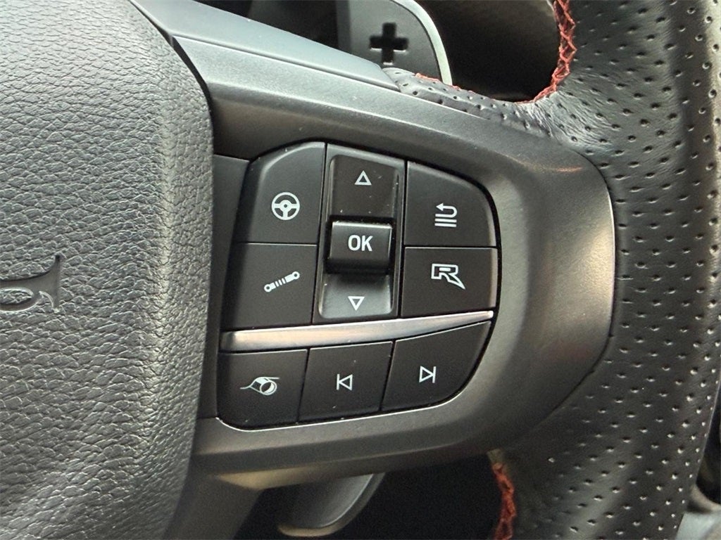 2024 Ford Ranger Raptor