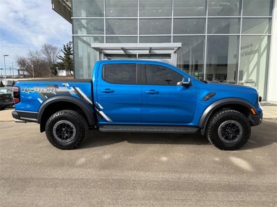 2024 Ford Ranger Raptor