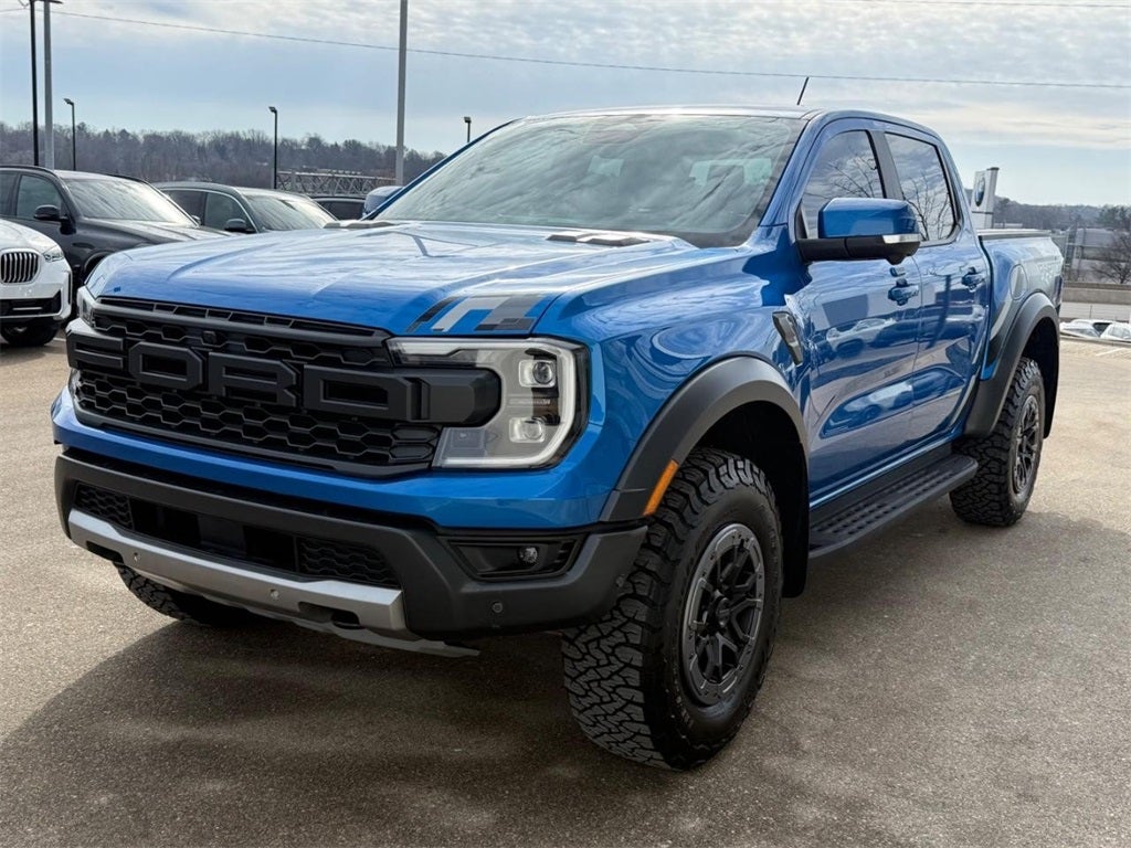 2024 Ford Ranger Raptor