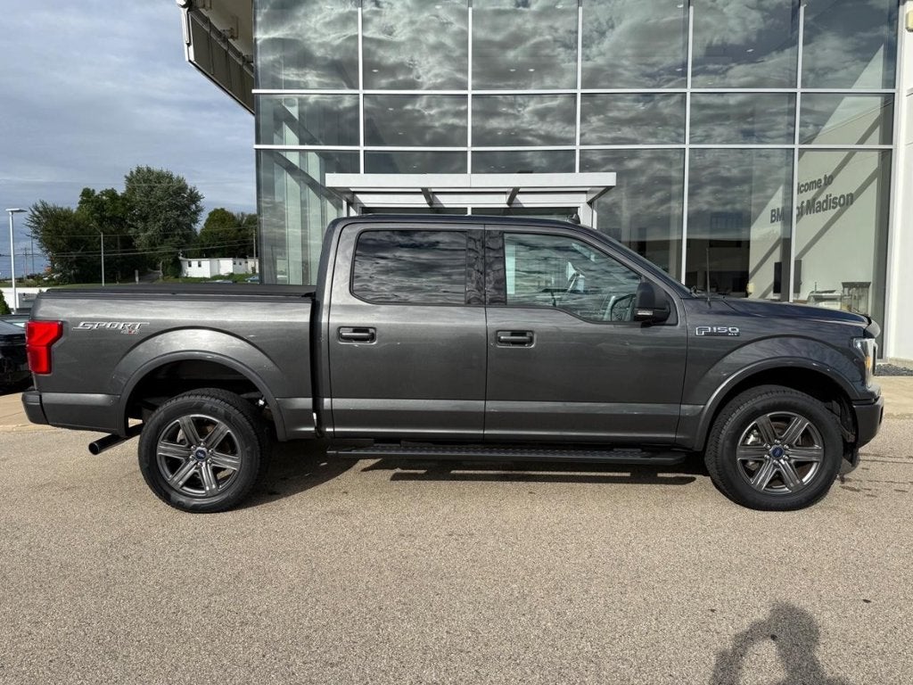 2020 Ford F-150 XLT