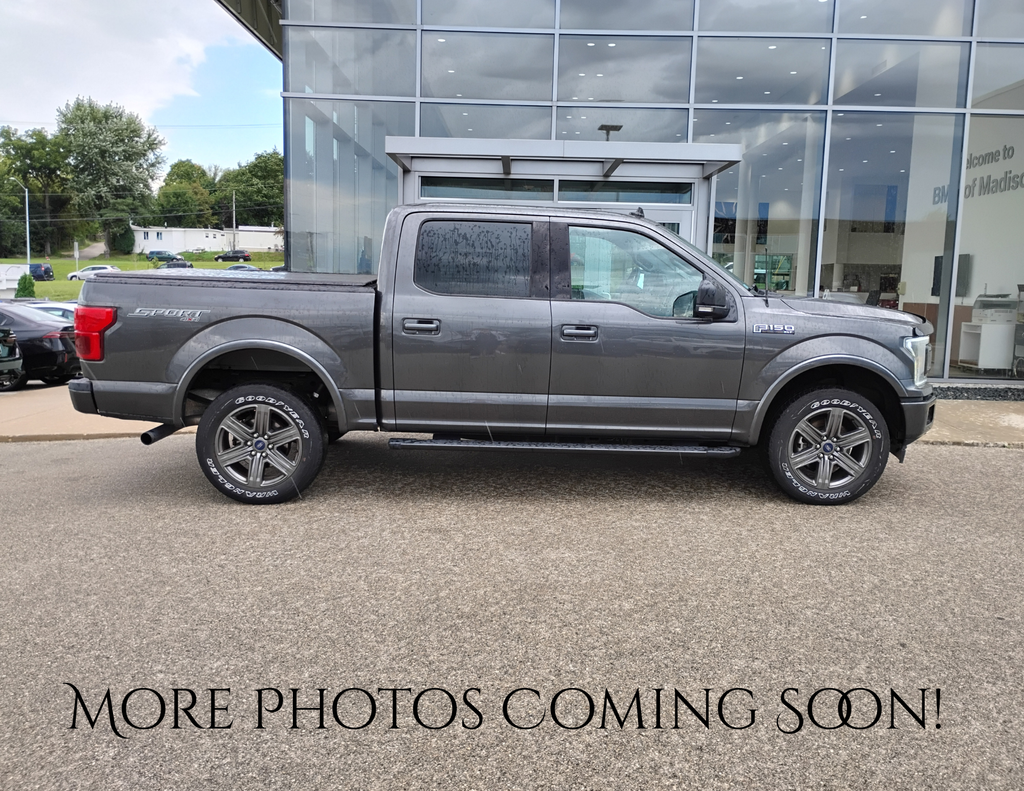 2020 Ford F-150 XLT