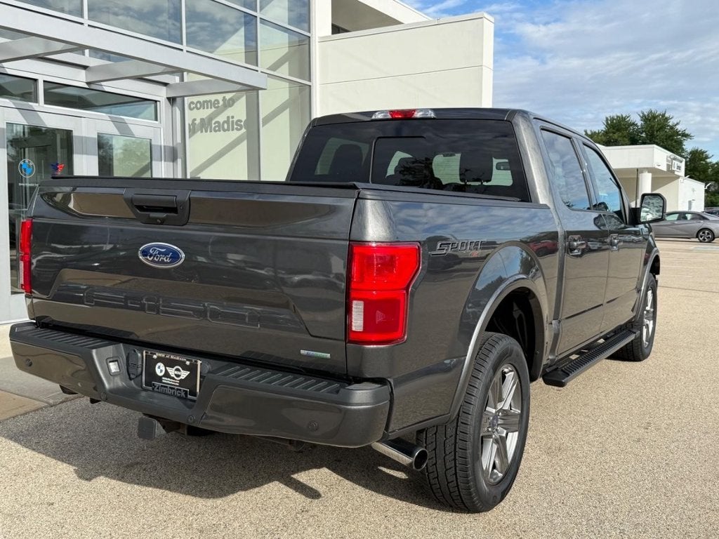 2020 Ford F-150 XLT