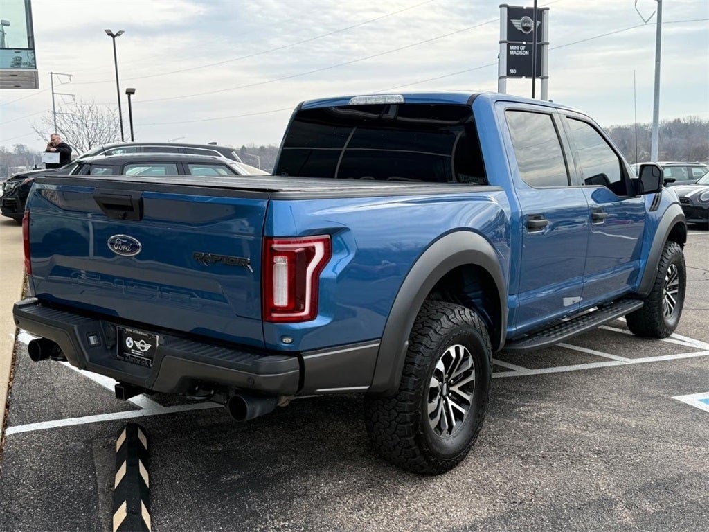 2020 Ford F-150 Raptor