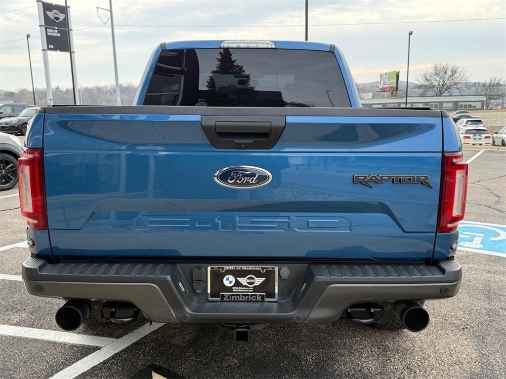 2020 Ford F-150 Raptor