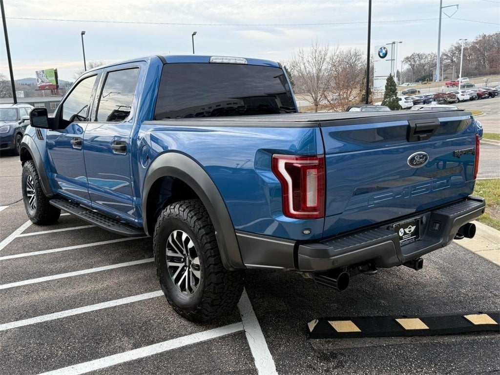 2020 Ford F-150 Raptor