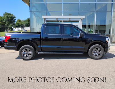 2023 Ford F-150 Lightning XLT