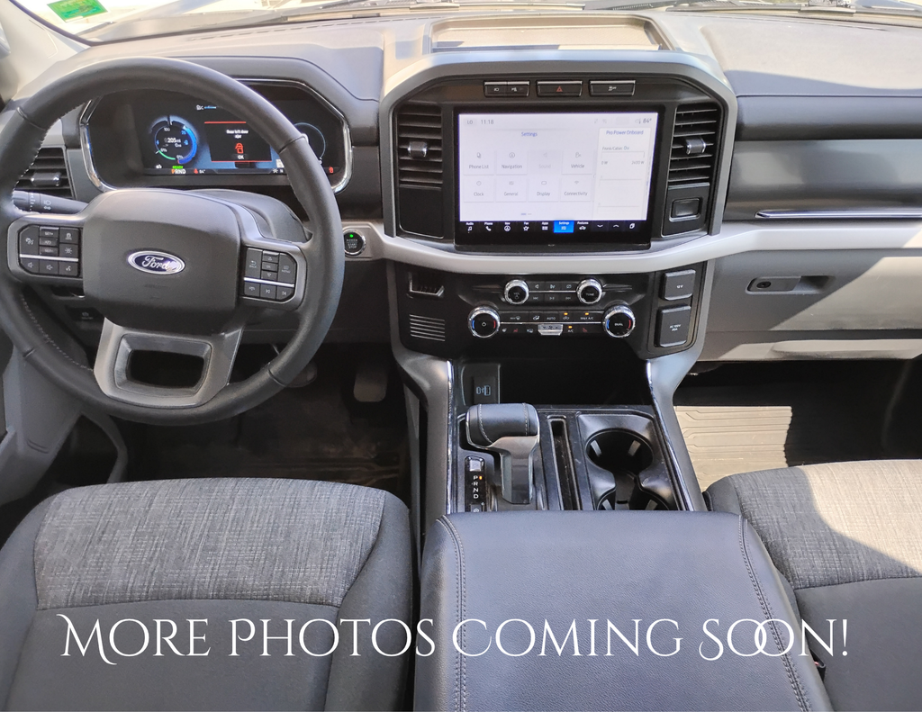 2023 Ford F-150 Lightning XLT