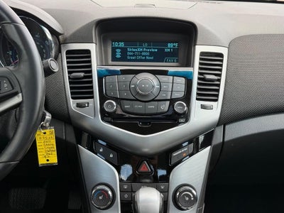 2011 Chevrolet Cruze LTZ