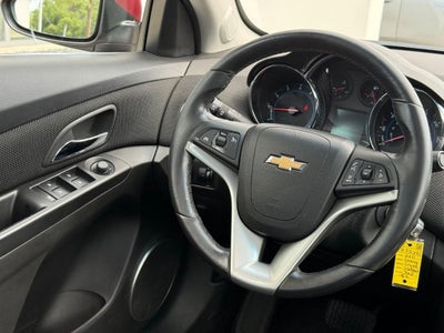 2011 Chevrolet Cruze LTZ