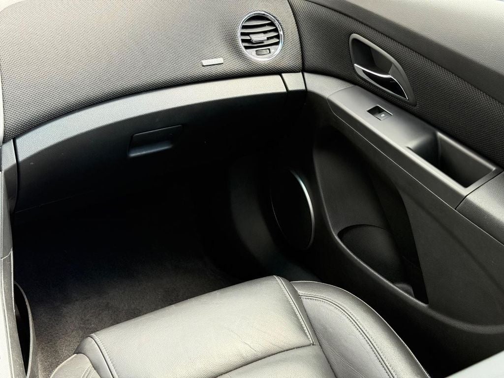 2011 Chevrolet Cruze LTZ