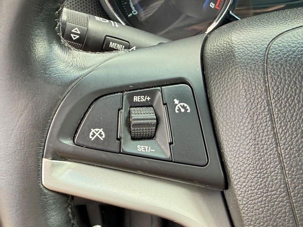 2011 Chevrolet Cruze LTZ