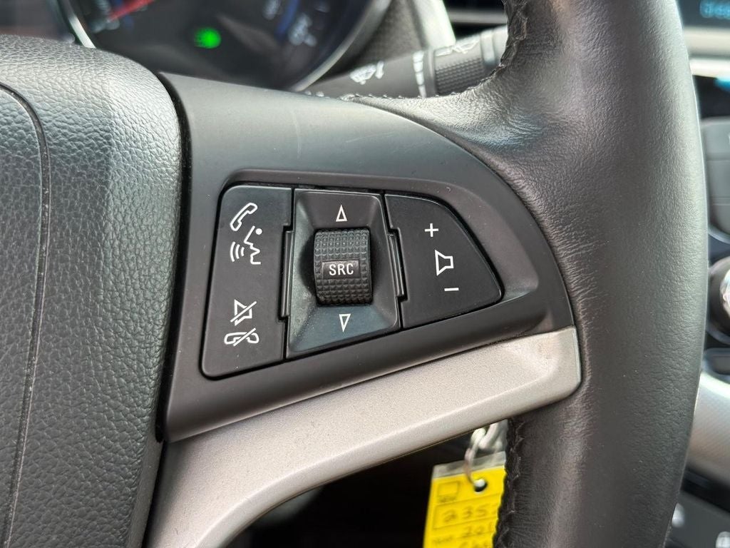 2011 Chevrolet Cruze LTZ