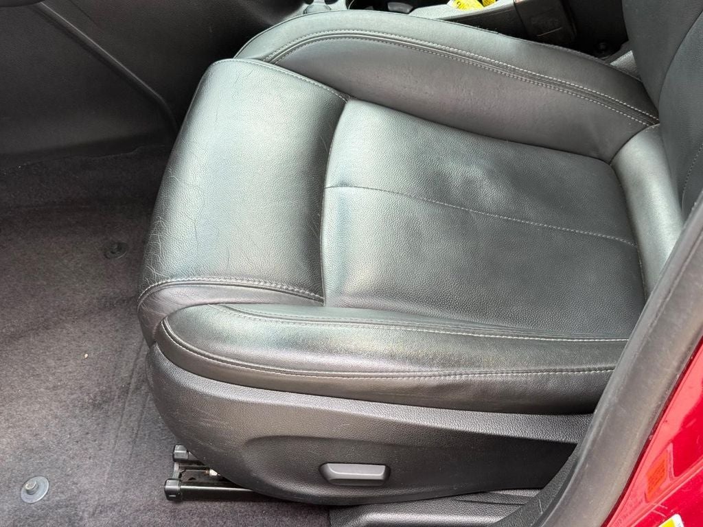 2011 Chevrolet Cruze LTZ