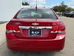 2011 Chevrolet Cruze LTZ