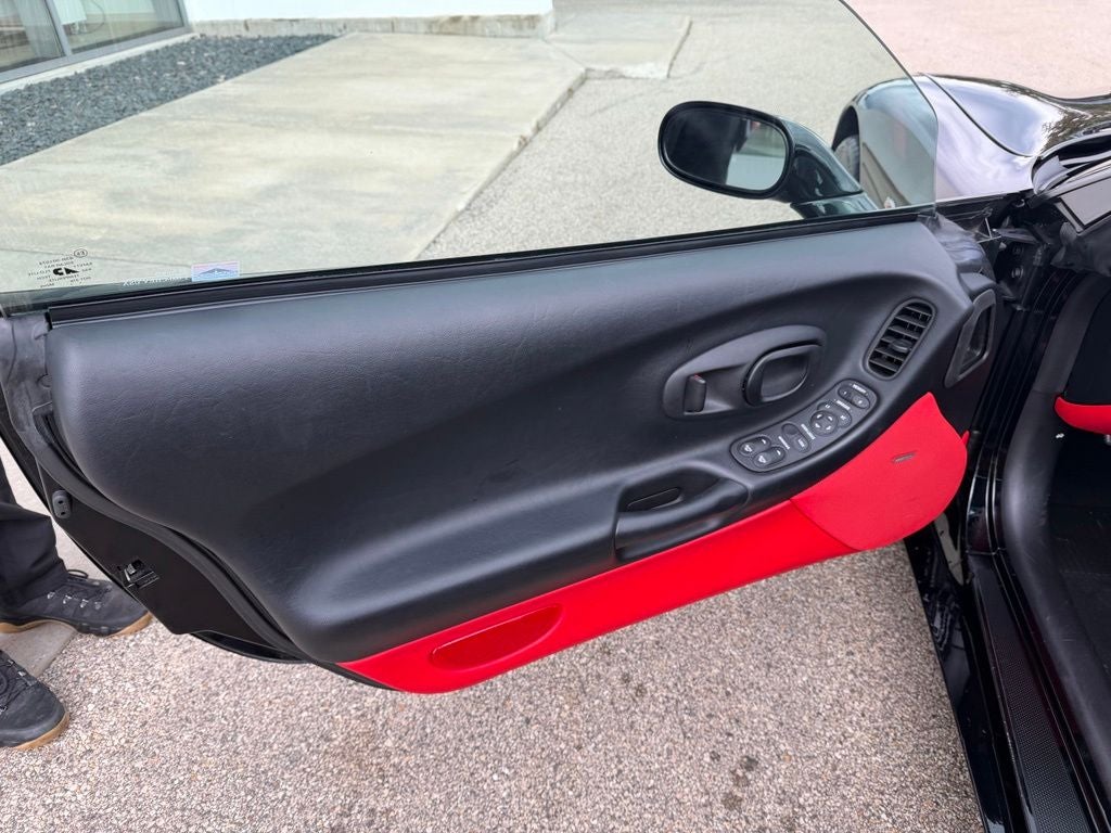 2003 Chevrolet Corvette Z06 Hardtop