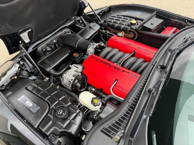 2003 Chevrolet Corvette Z06 Hardtop