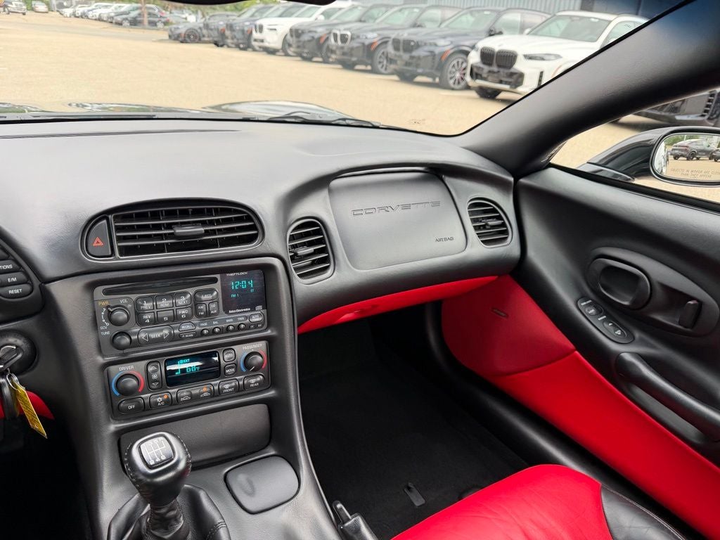 2003 Chevrolet Corvette Z06 Hardtop