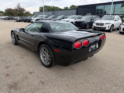 2003 Chevrolet Corvette Z06 Hardtop