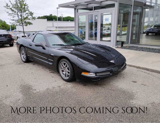 2003 Chevrolet Corvette Z06 Hardtop