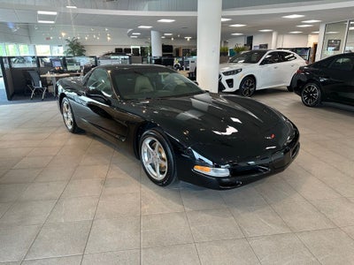 2001 Chevrolet Corvette Base