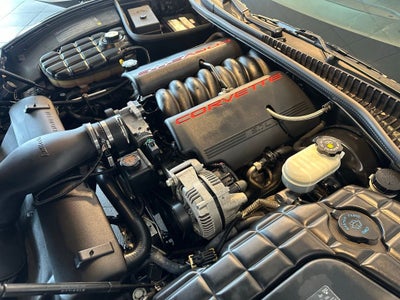 2001 Chevrolet Corvette Base