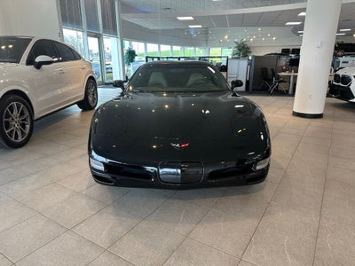 2001 Chevrolet Corvette Base