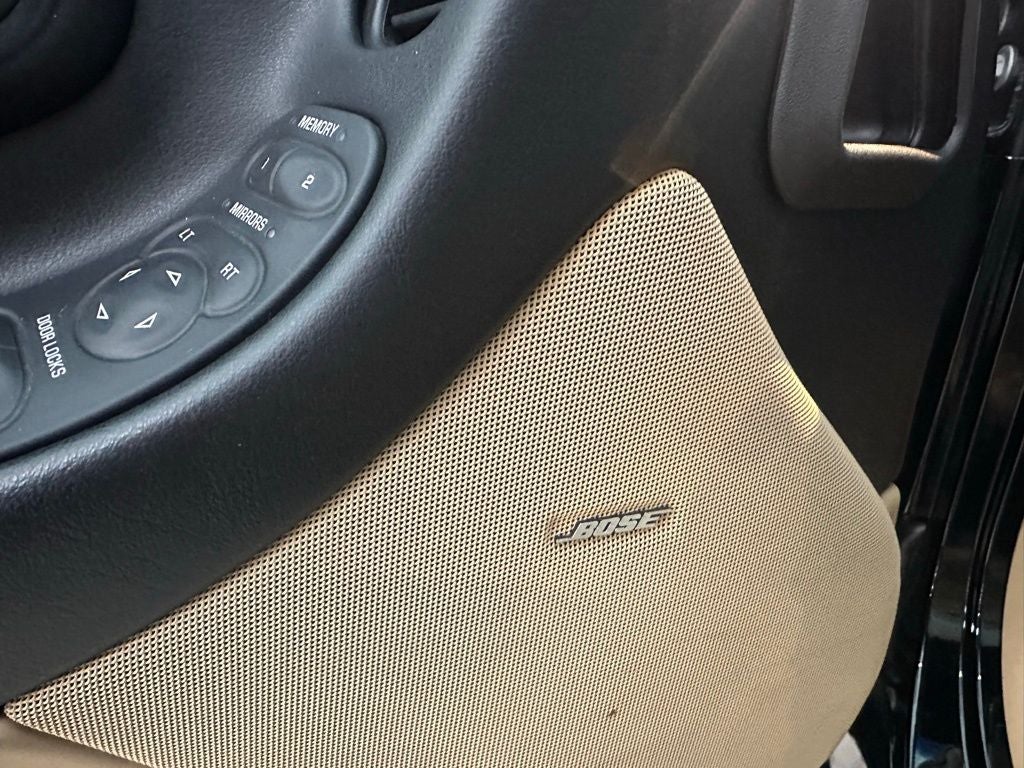 2001 Chevrolet Corvette Base