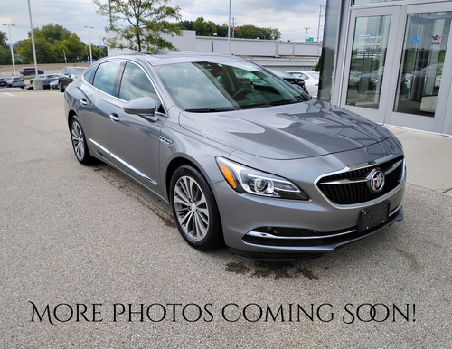 2018 Buick LaCrosse Essence