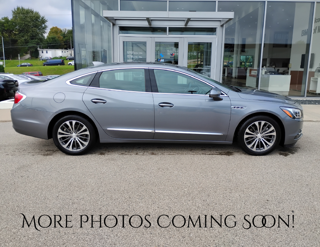 2018 Buick LaCrosse Essence