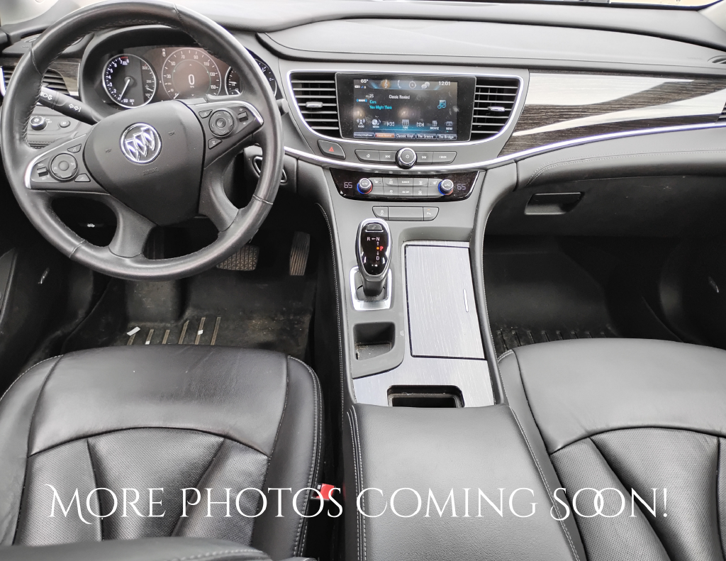 2018 Buick LaCrosse Essence