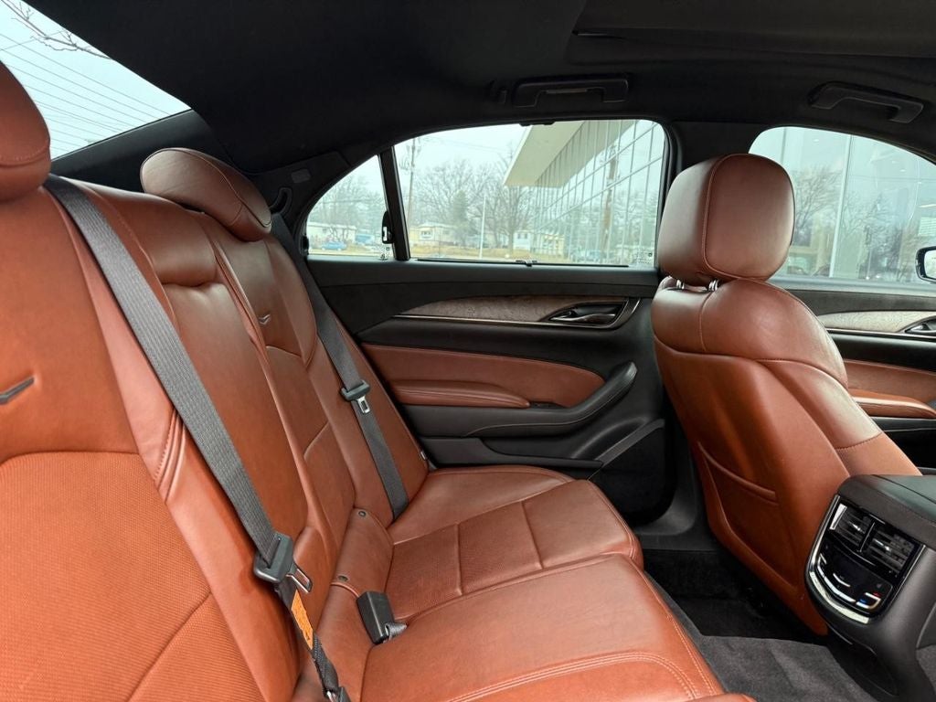 2016 Cadillac CTS 3.6L Premium