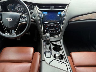 2016 Cadillac CTS 3.6L Premium