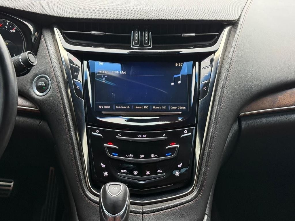 2016 Cadillac CTS 3.6L Premium