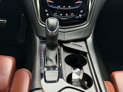 2016 Cadillac CTS 3.6L Premium