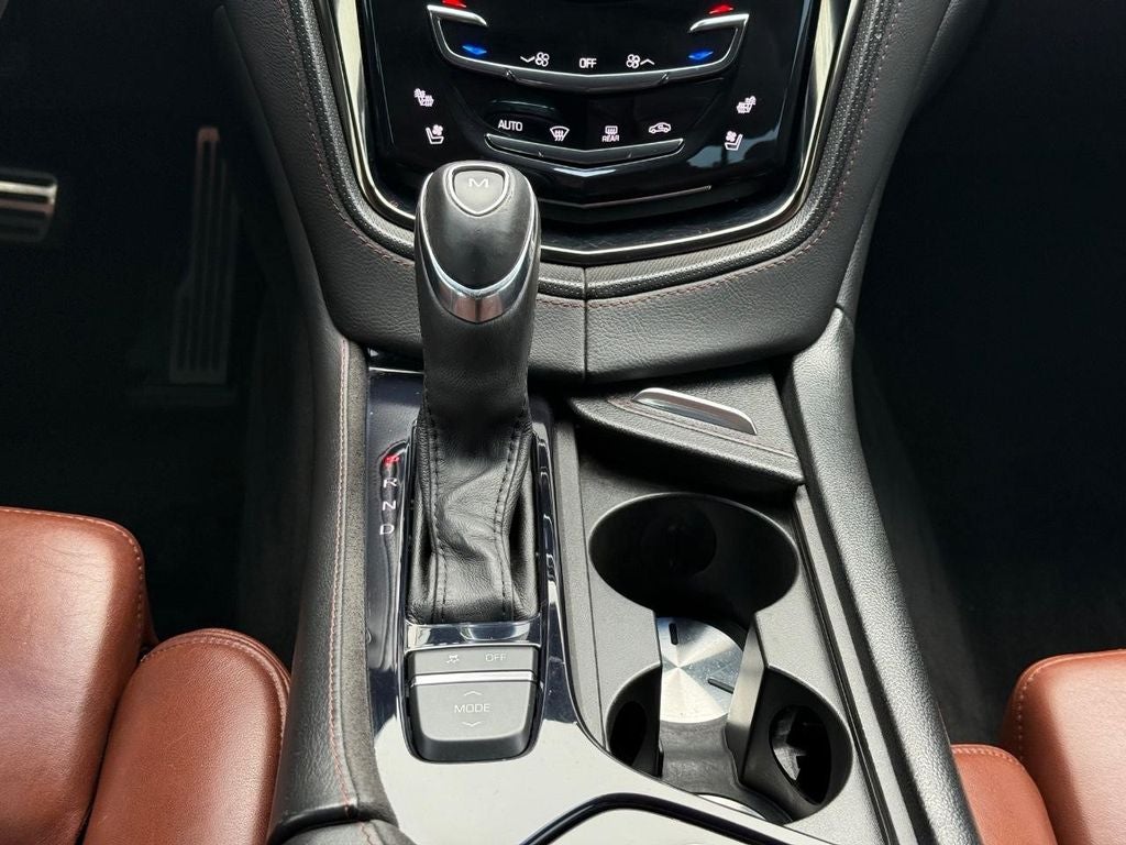 2016 Cadillac CTS 3.6L Premium