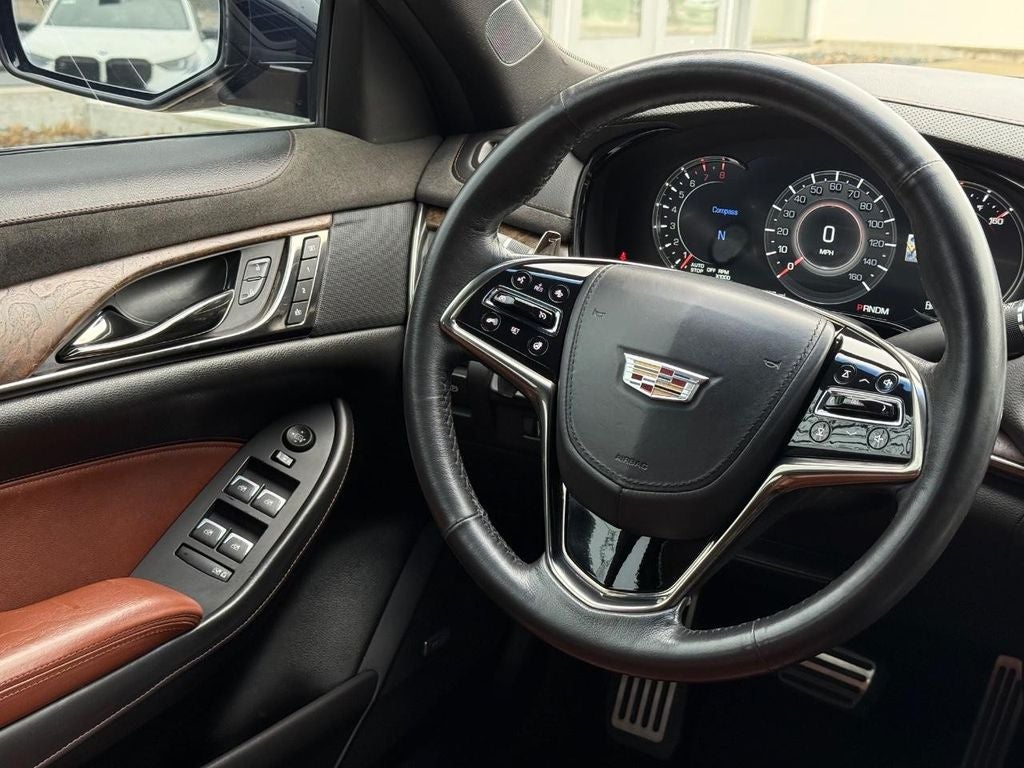 2016 Cadillac CTS 3.6L Premium