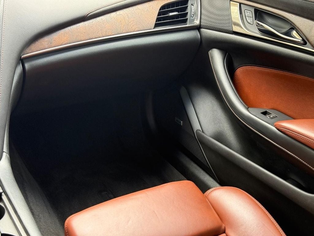 2016 Cadillac CTS 3.6L Premium