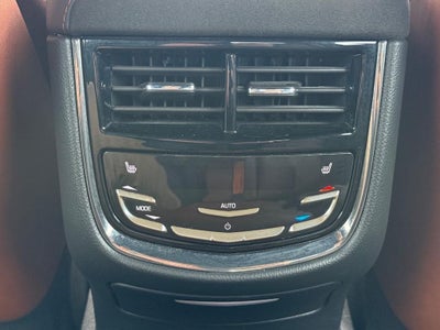 2016 Cadillac CTS 3.6L Premium