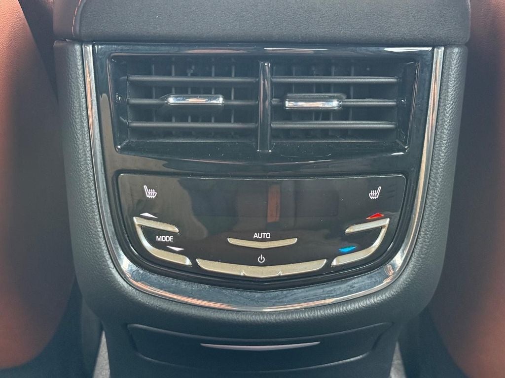 2016 Cadillac CTS 3.6L Premium