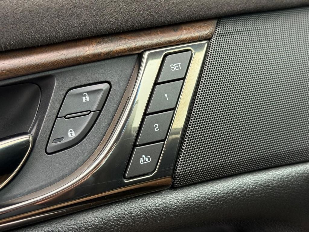 2016 Cadillac CTS 3.6L Premium