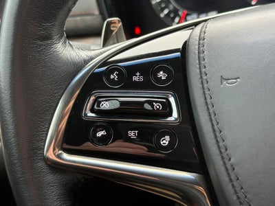 2016 Cadillac CTS 3.6L Premium