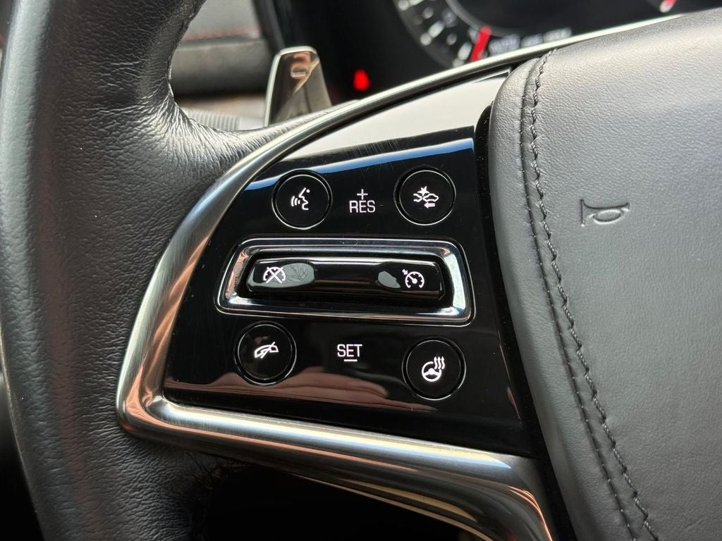 2016 Cadillac CTS 3.6L Premium