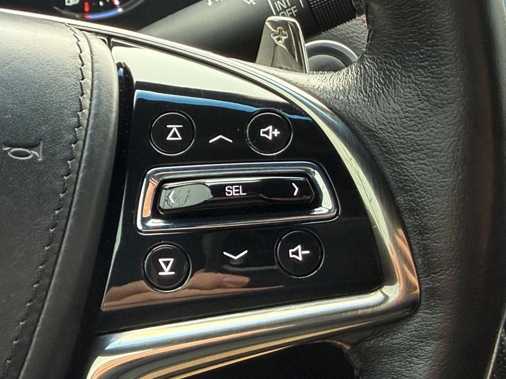 2016 Cadillac CTS 3.6L Premium