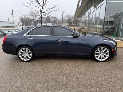 2016 Cadillac CTS 3.6L Premium